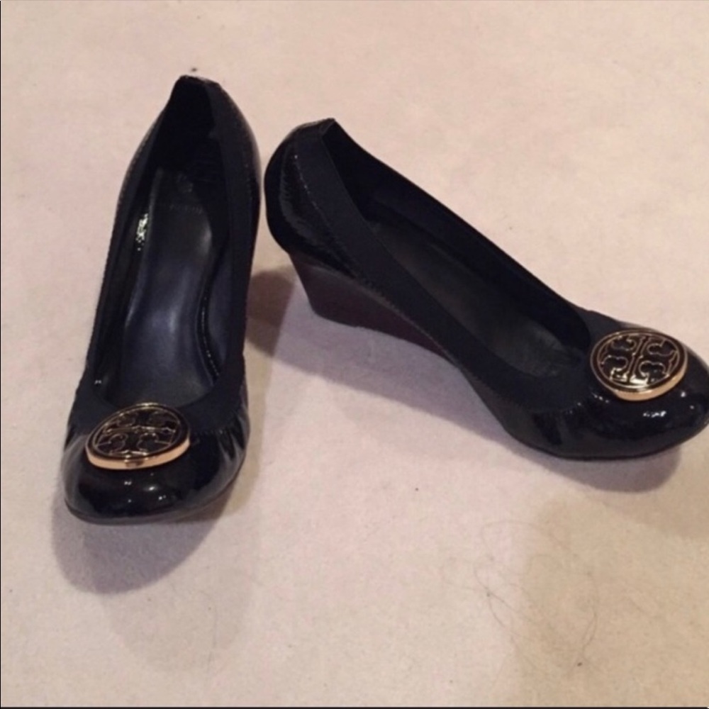 Tory Burch wedge